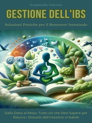 cover image of Gestione dell'IBS